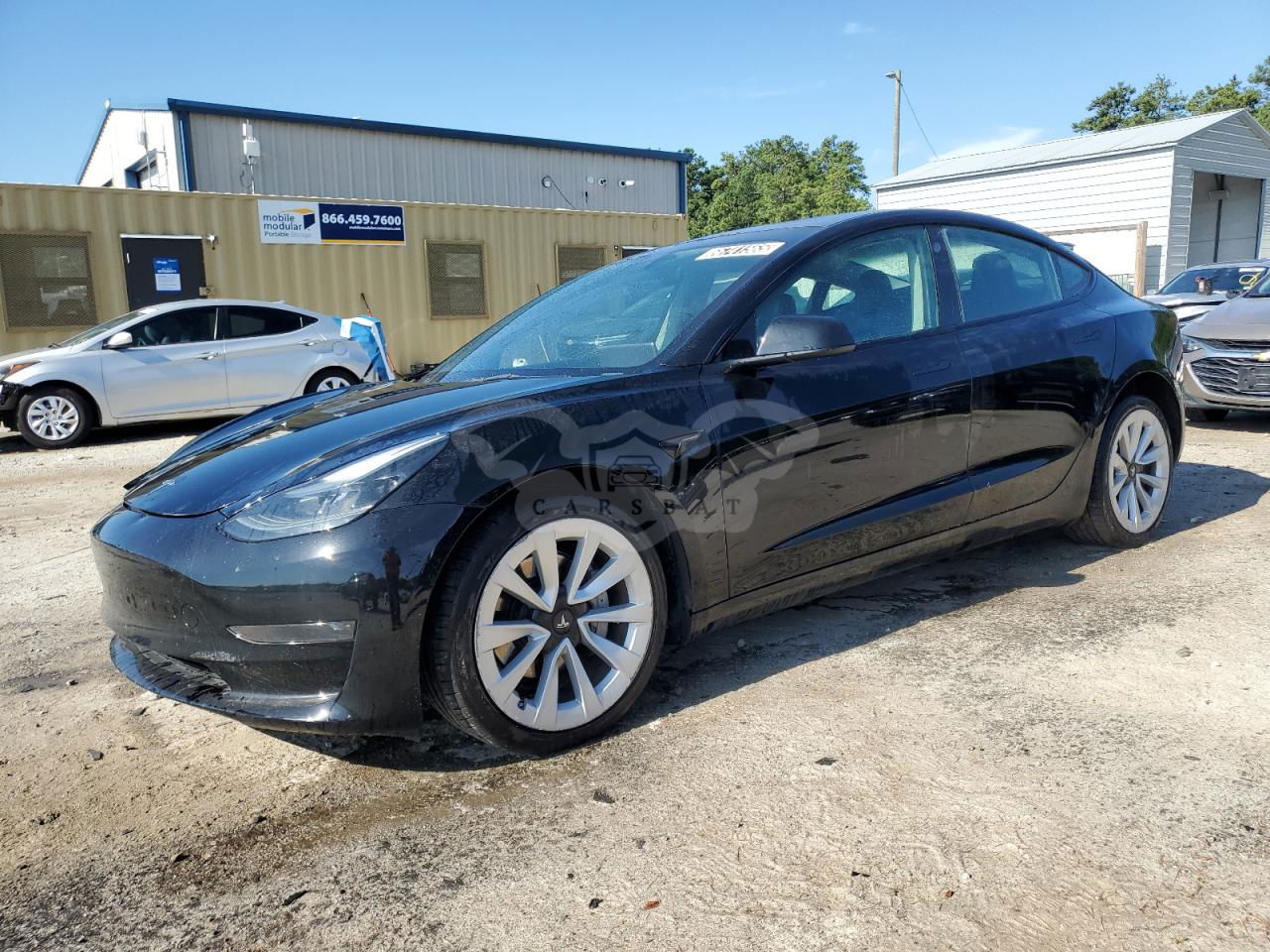 Tesla Model 3 2023