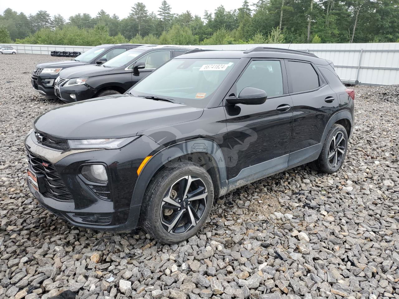 Chevrolet Trailblazer RS 1.3L  3 2023