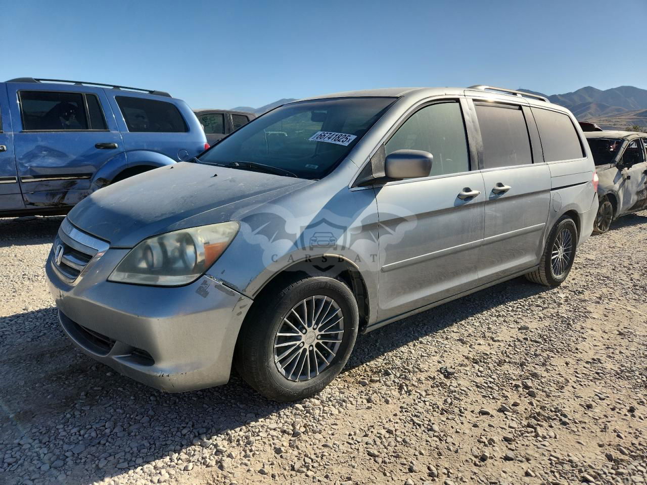 Honda Odyssey EX 3.5L  6 2007