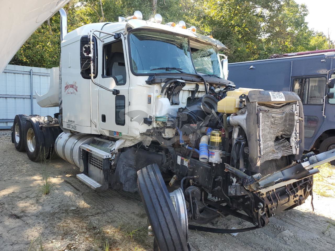Mack Pinnacle 12.7L  6 2020