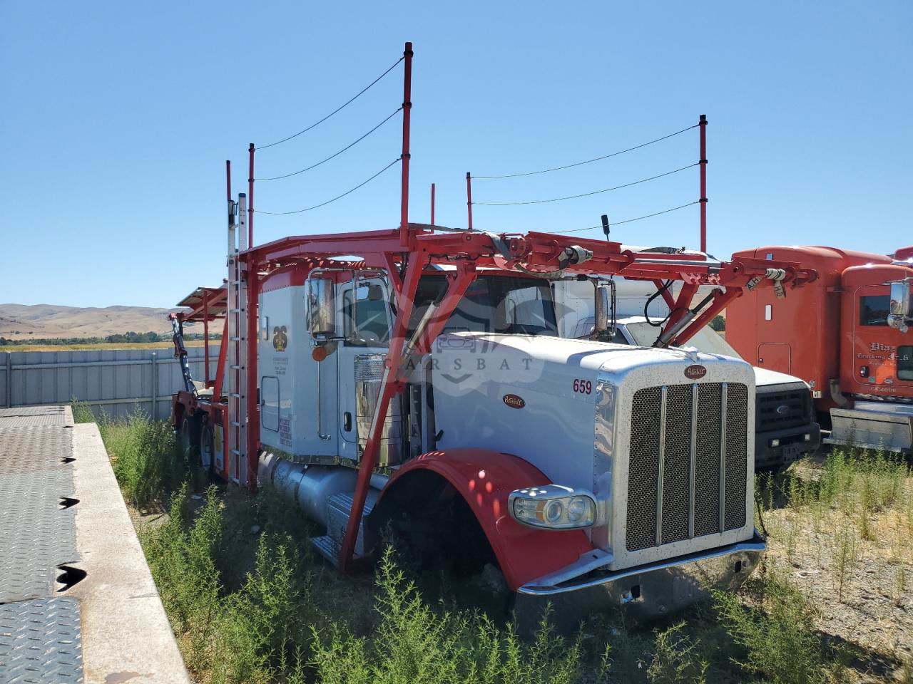 Peterbilt 389/520 12.9L  6 2019