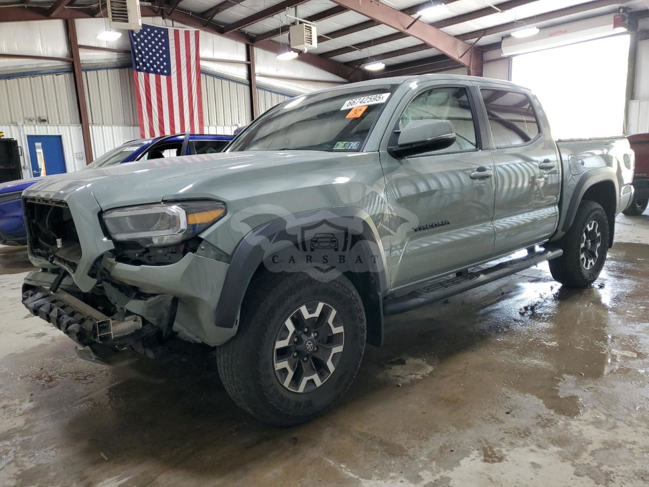 Toyota Tacoma DOUBLE CAB 3.5L  6 2023