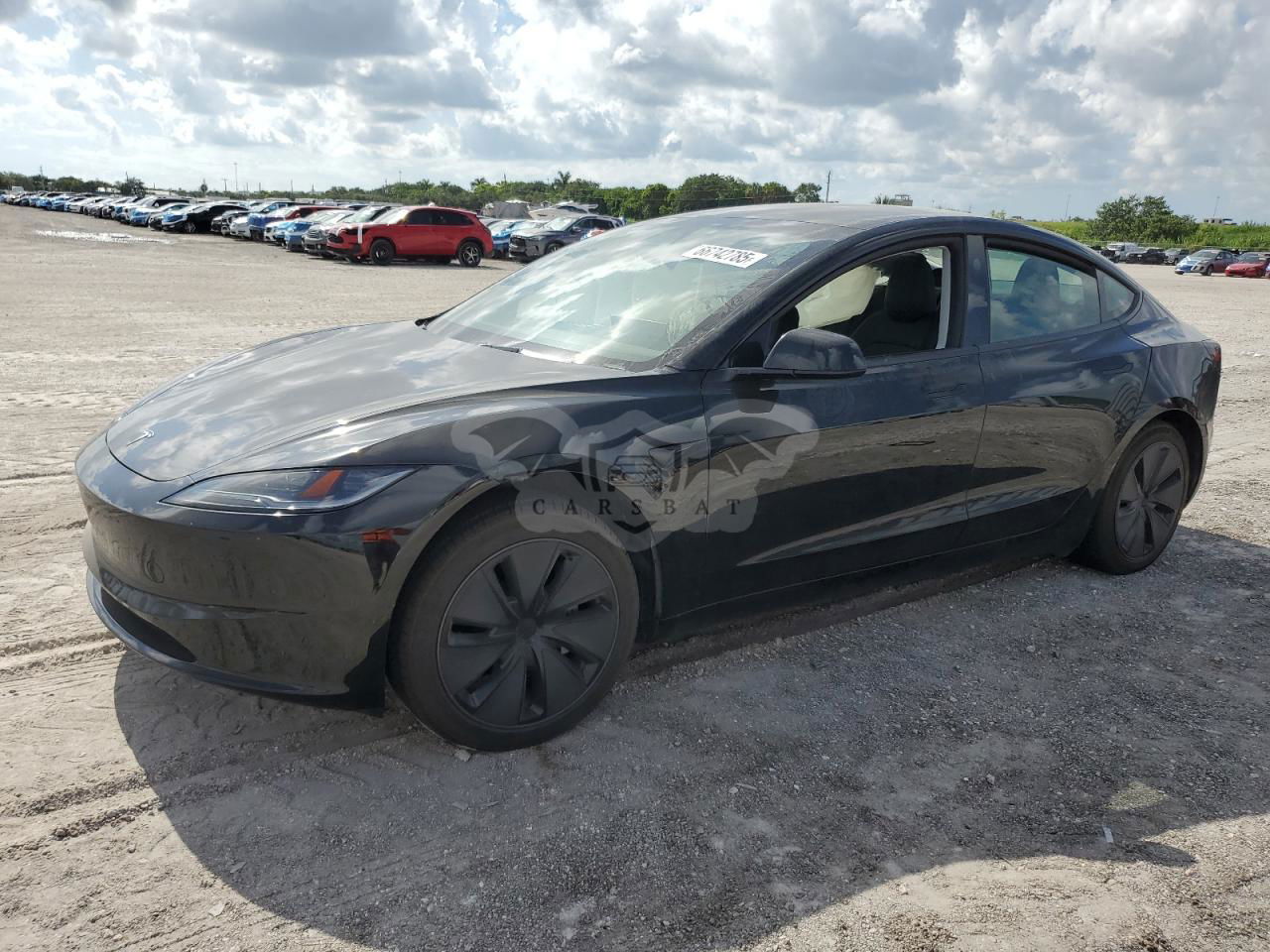 Tesla Model 3 2025