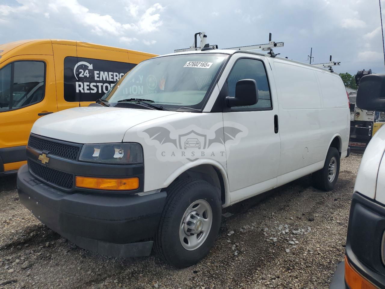 Chevrolet Express 4.3L  6 2023