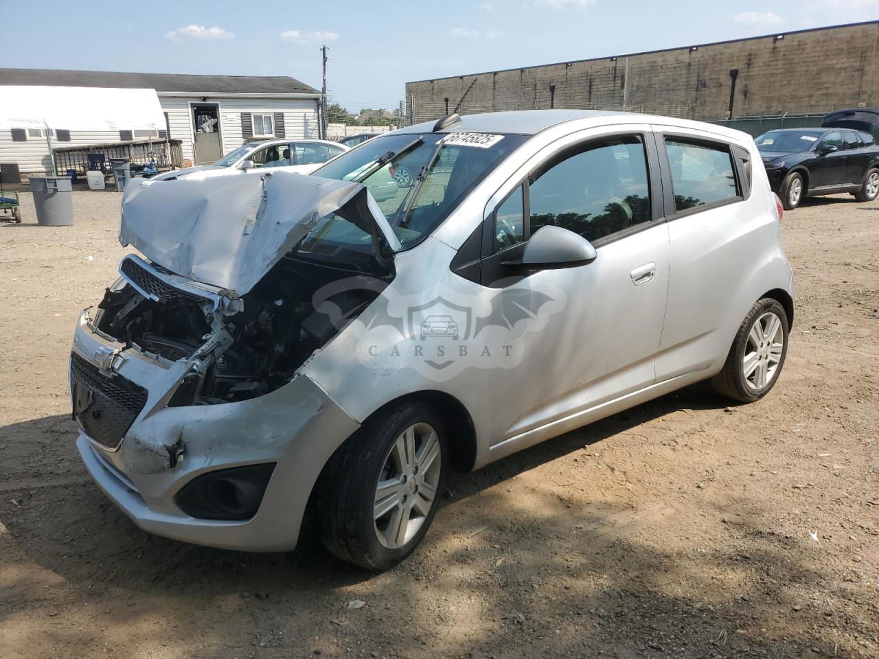 Chevrolet Spark 1LT 1.2L  4 2015