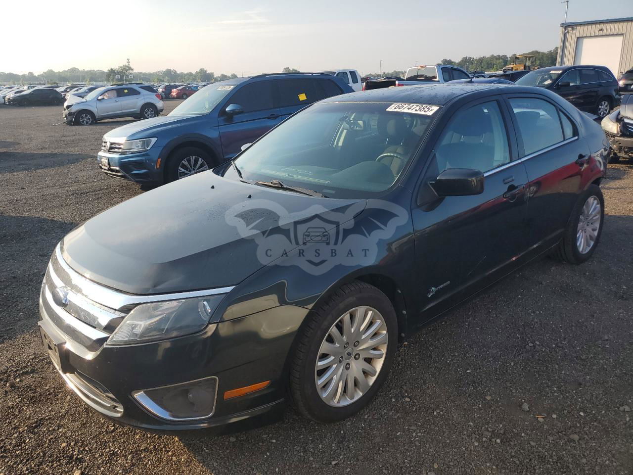 Ford Fusion HYBRID 2.5L  4 2010