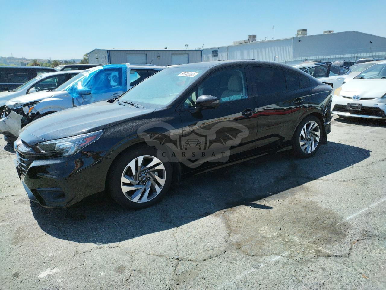 Subaru Legacy LIMITED 2.5L  4 2023