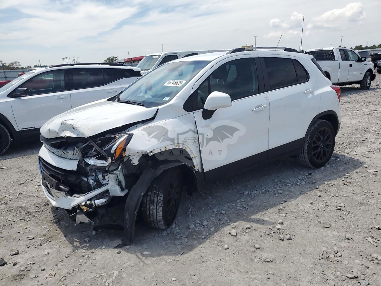 Chevrolet Trax 1LT 1.4L  4 2022