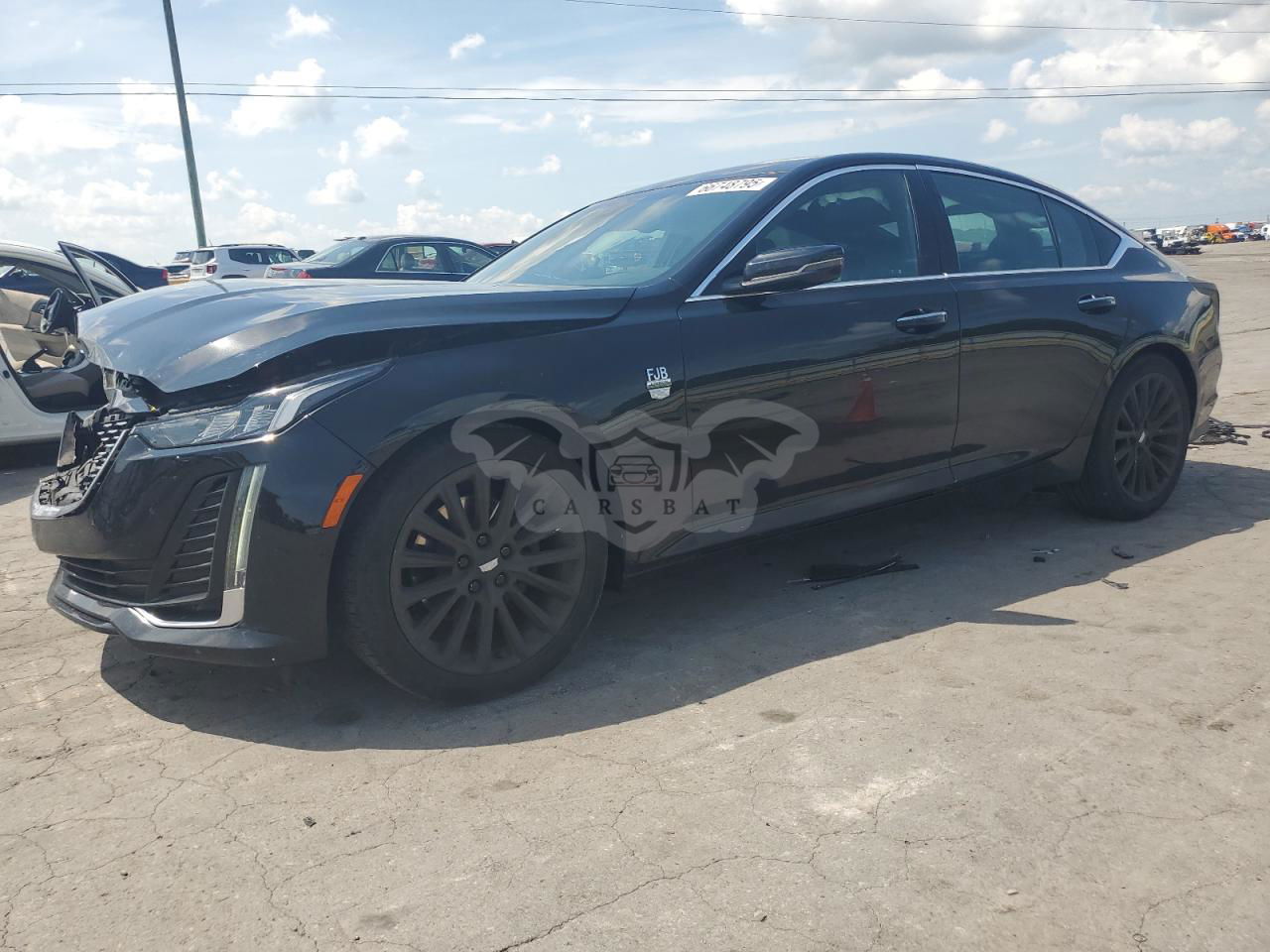 Cadillac CT5 PREMIUM LUXURY 2.0L  4 2020