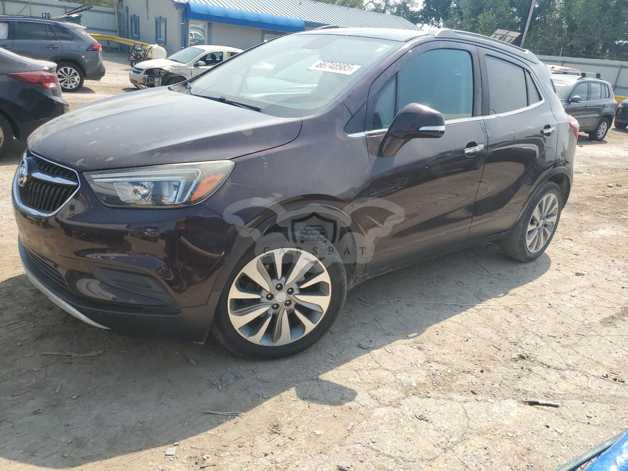 Buick Encore PREFERRED 1.4L  4 2017