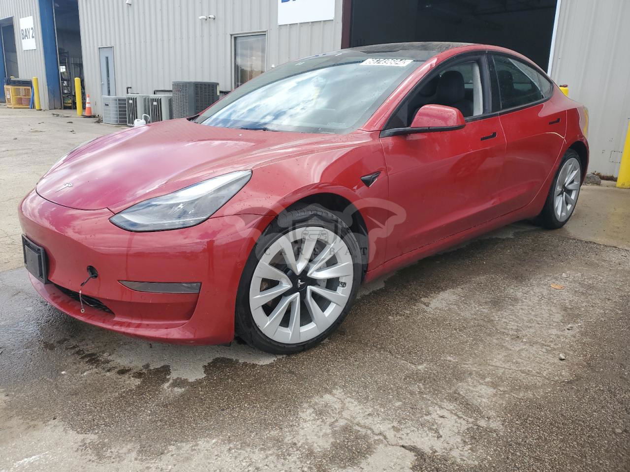 Tesla Model 3 2022