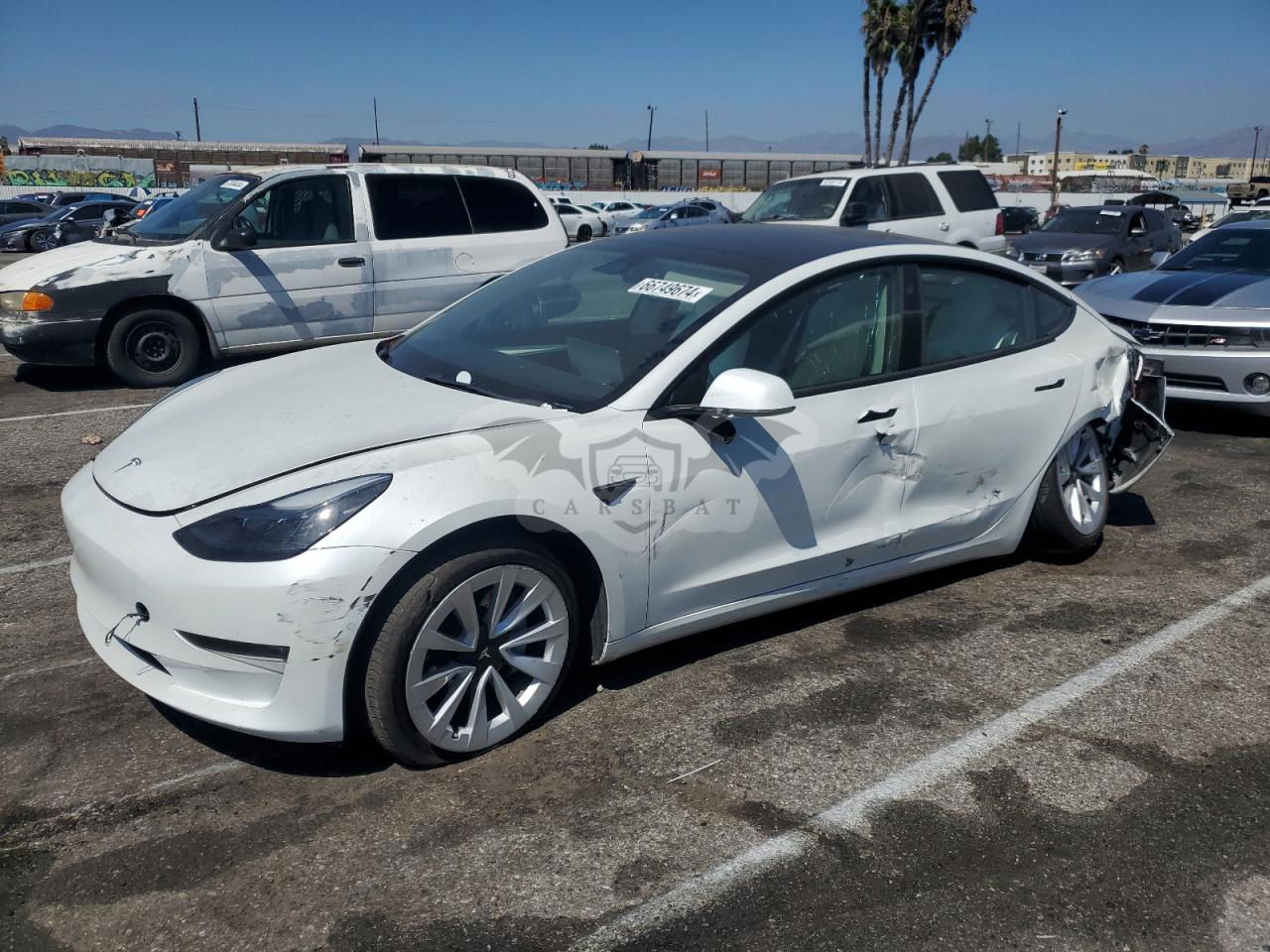 Tesla Model 3 2022