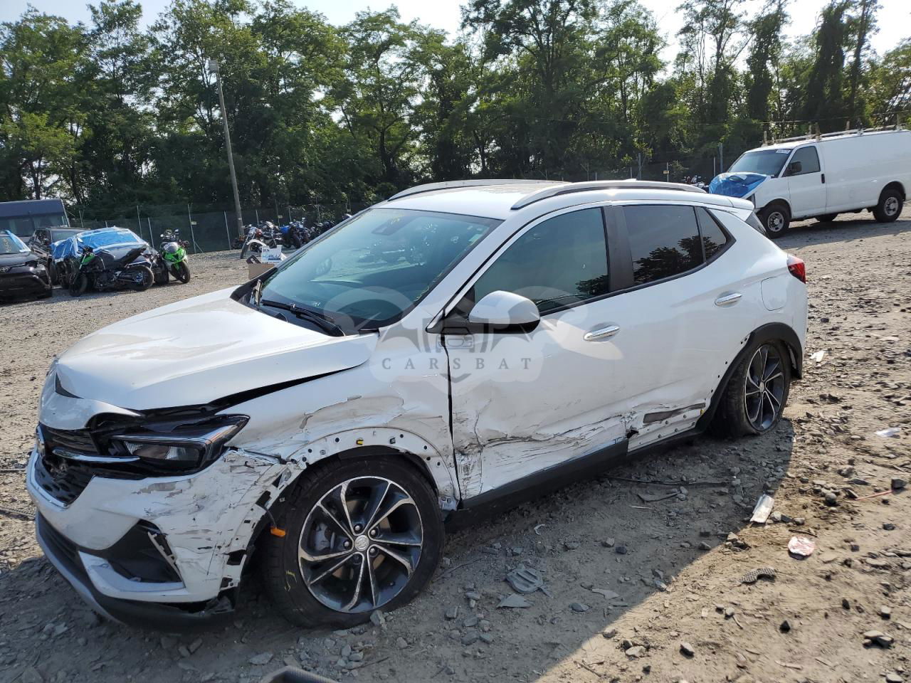 Buick Encore SELECT 1.3L  3 2022