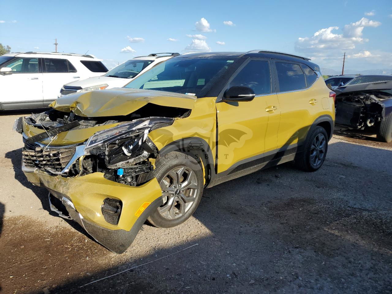 Kia Seltos S 2.0L  4 2024