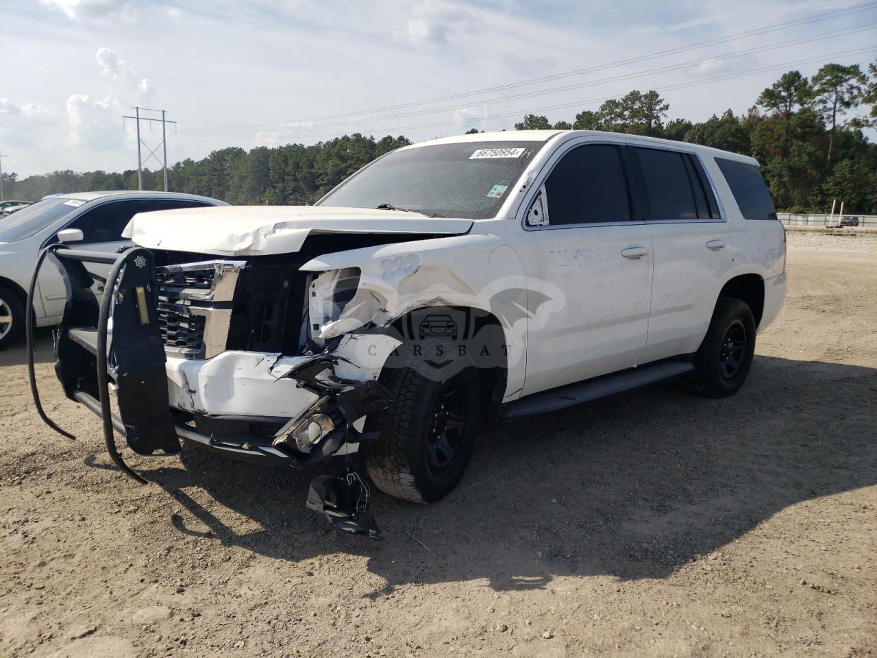Chevrolet Tahoe POLICE 5.3L  8 2019