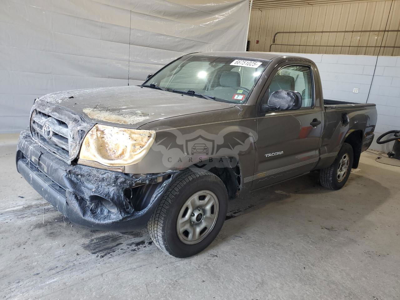 Toyota Tacoma 2.7L  4 2009