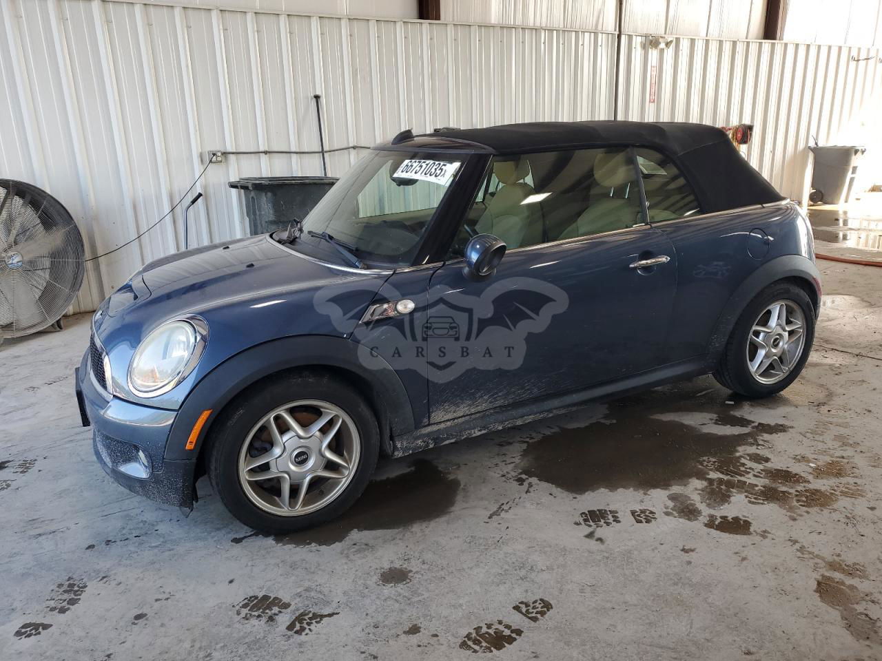 Mini Cooper S 1.6L  4 2010