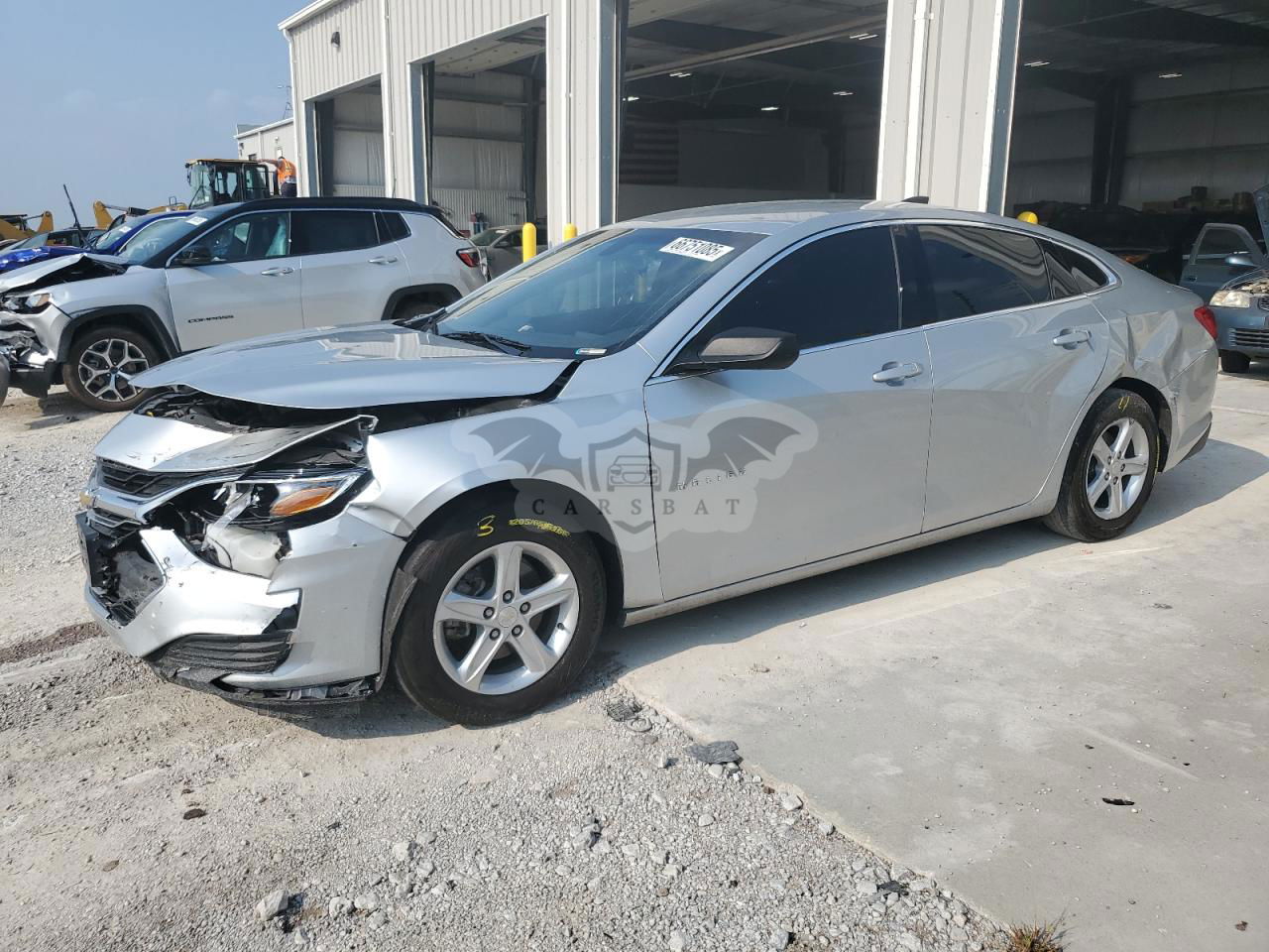 Chevrolet Malibu LS 1.5L  4 2020