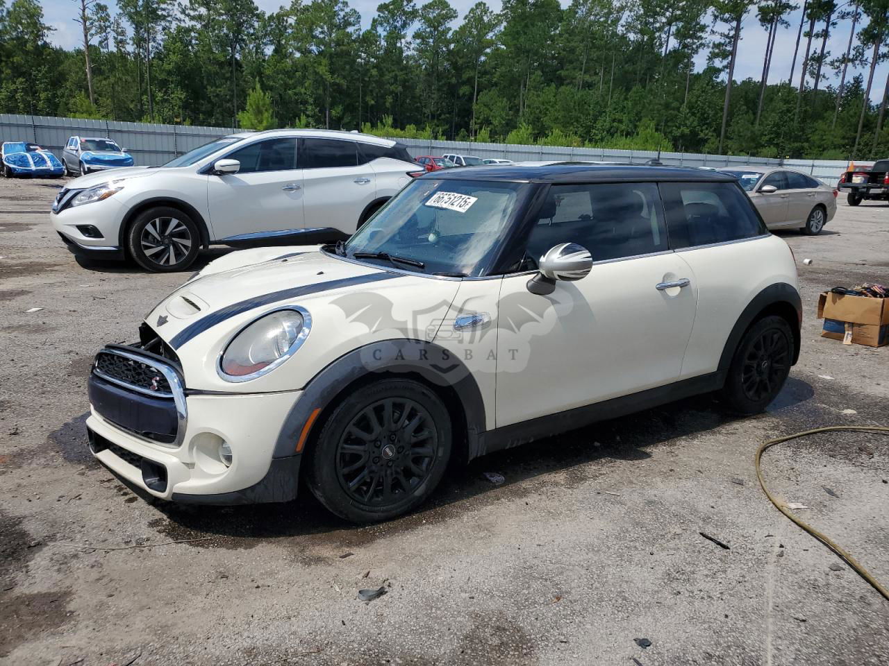 Mini Cooper S 2.0L  4 2014