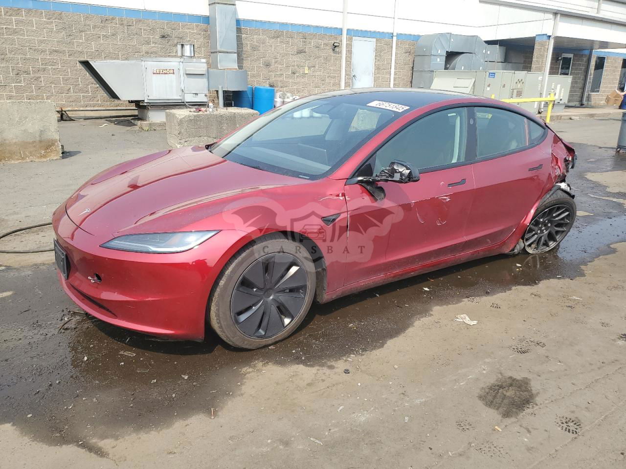Tesla Model 3 2024