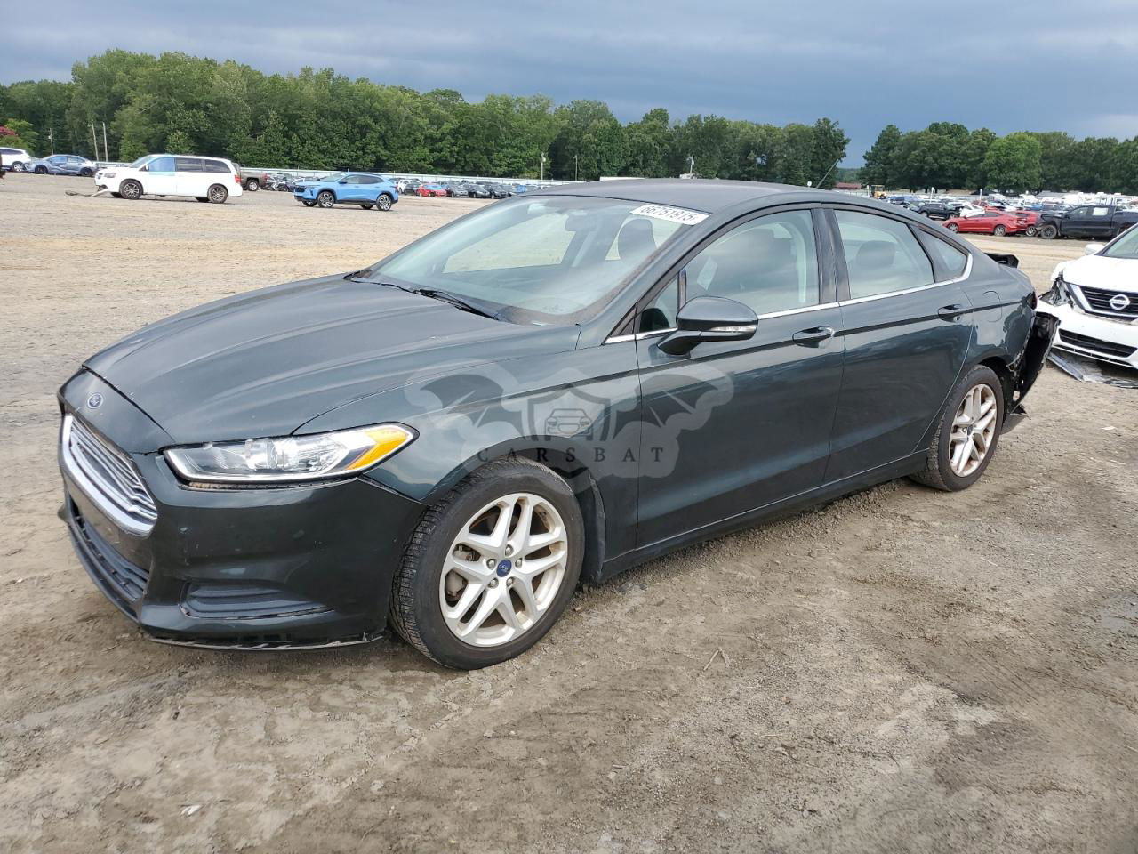 Ford Fusion SE 2.5L  4 2016
