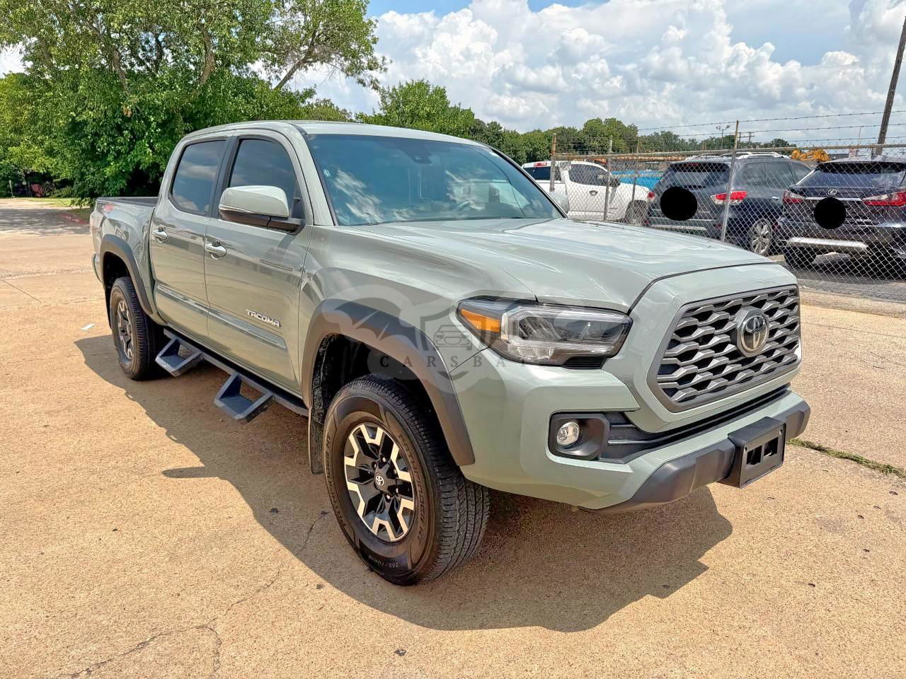Toyota Tacoma DOUBLE CAB 3.5L  6 2023