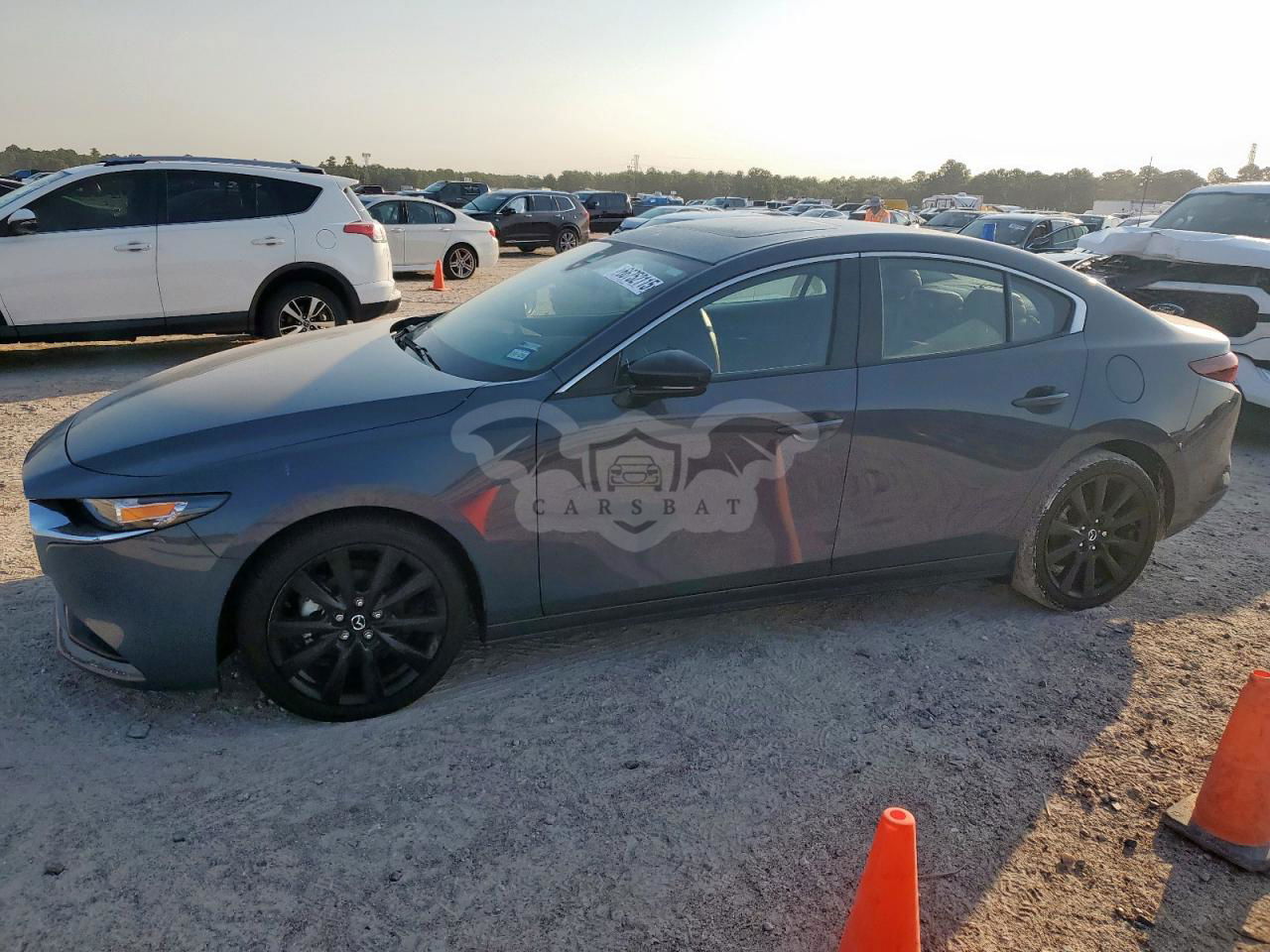 Mazda 3 PREFERRED 2.5L  4 2023