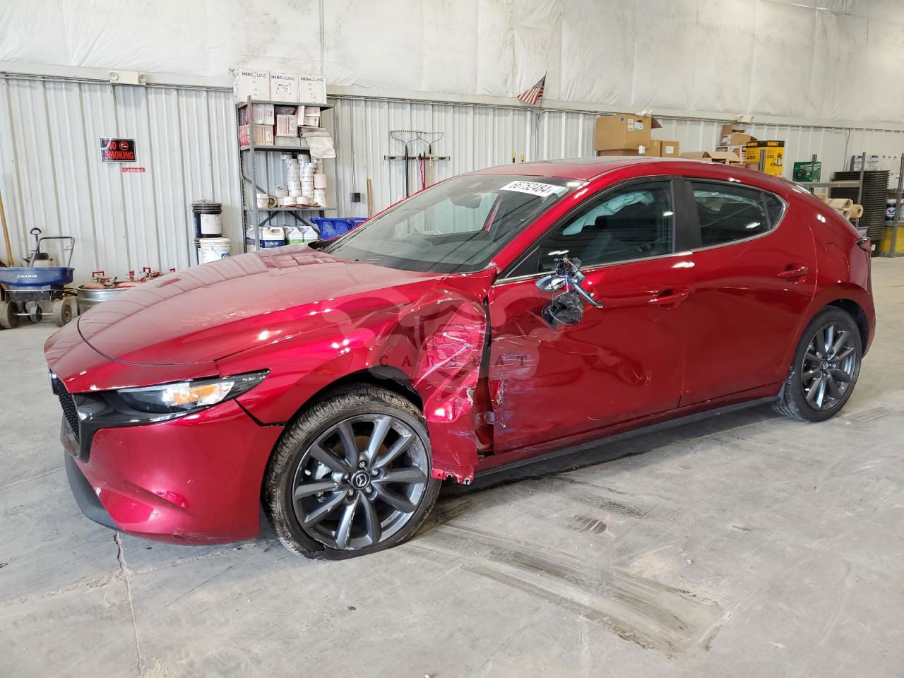 Mazda 3 2023