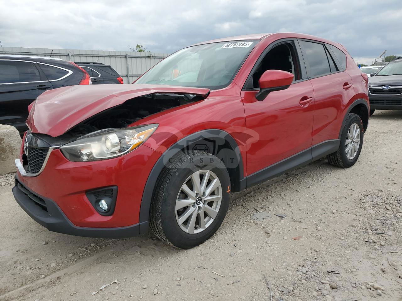 Mazda CX-5 TOURING 2.5L  4 2015