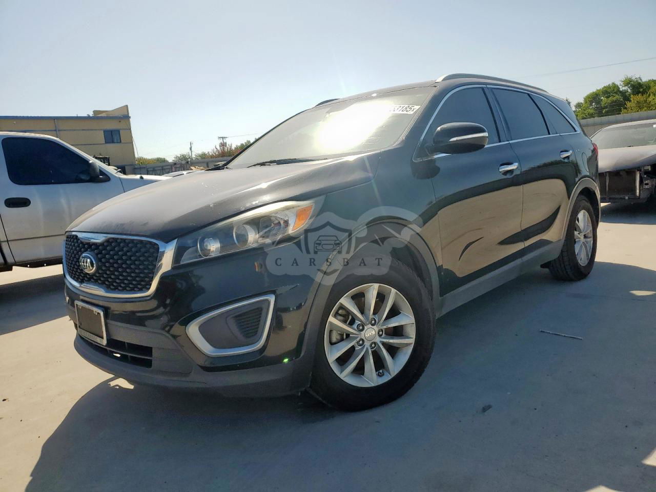 Kia Sorento LX 3.3L  6 2016