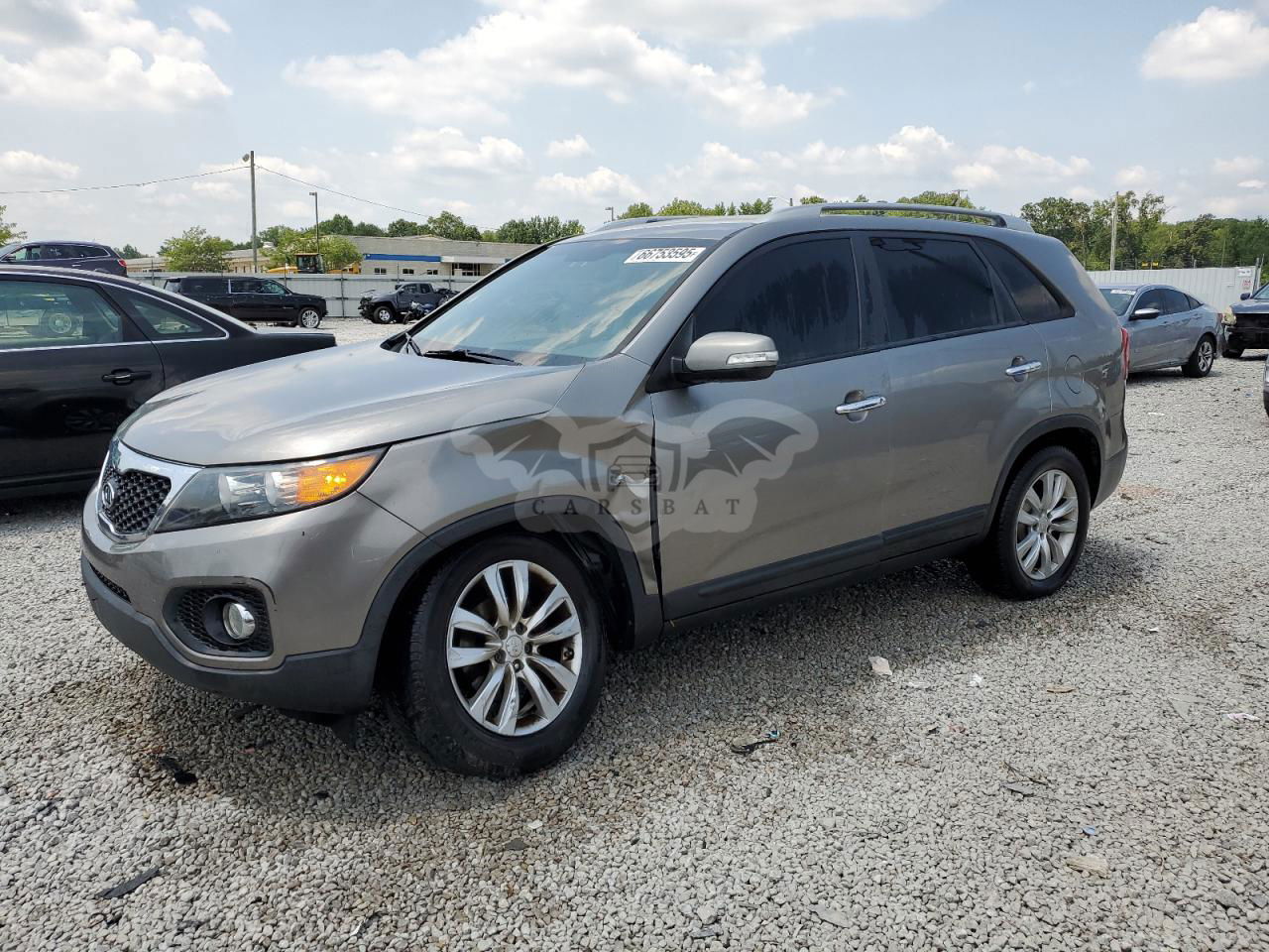 Kia Sorento BASE 3.5L  6 2011