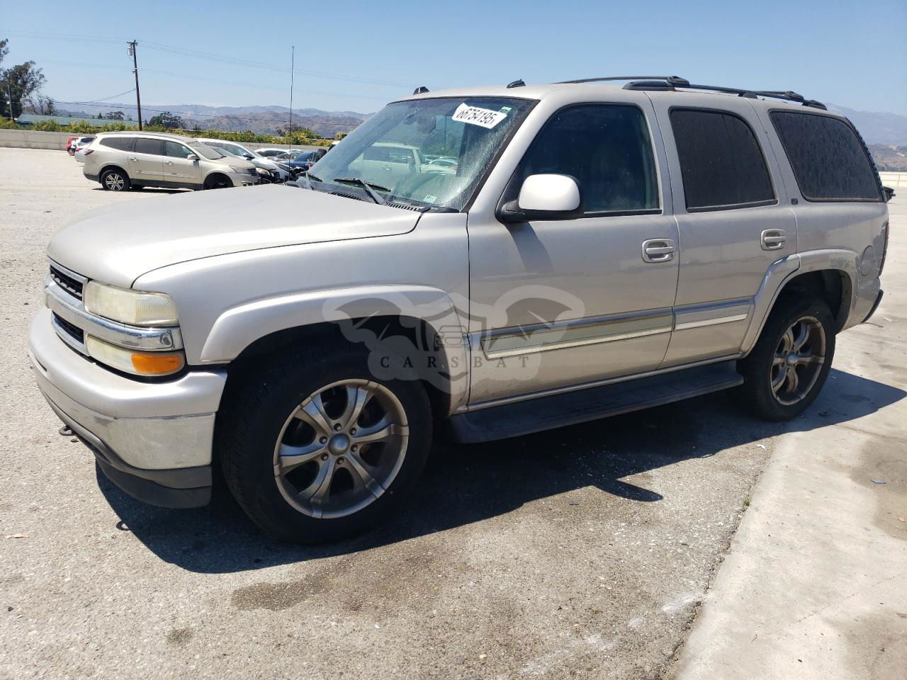 Chevrolet Tahoe K1500 5.3L  8 2005