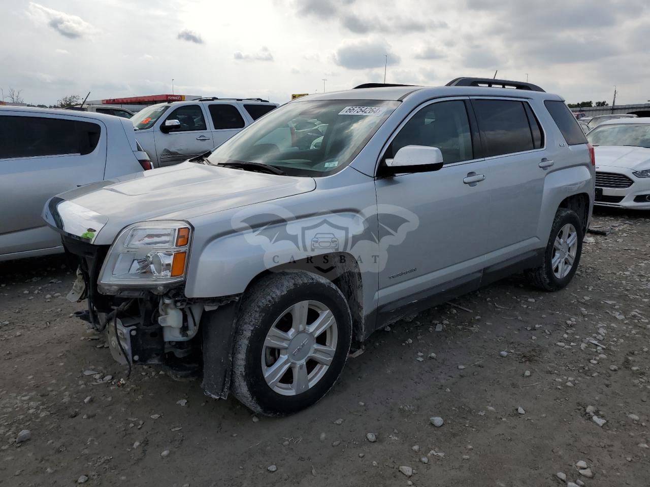 GMC Terrain SLT 2.4L  4 2015