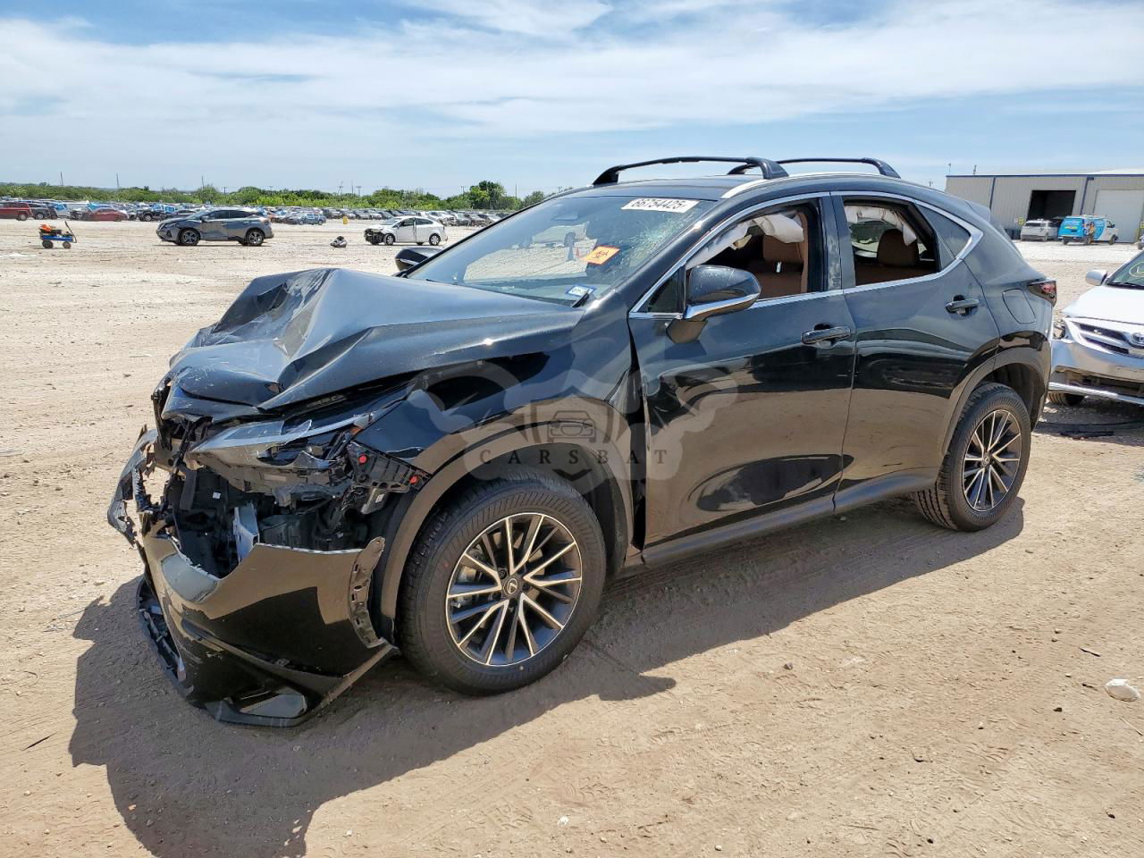 Lexus NX 350 2.4L  4 2023