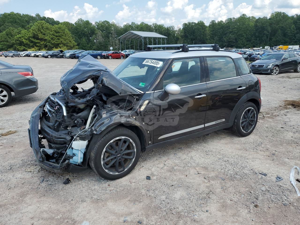 Mini Cooper S COUNTRYMAN 1.6L  4 2016
