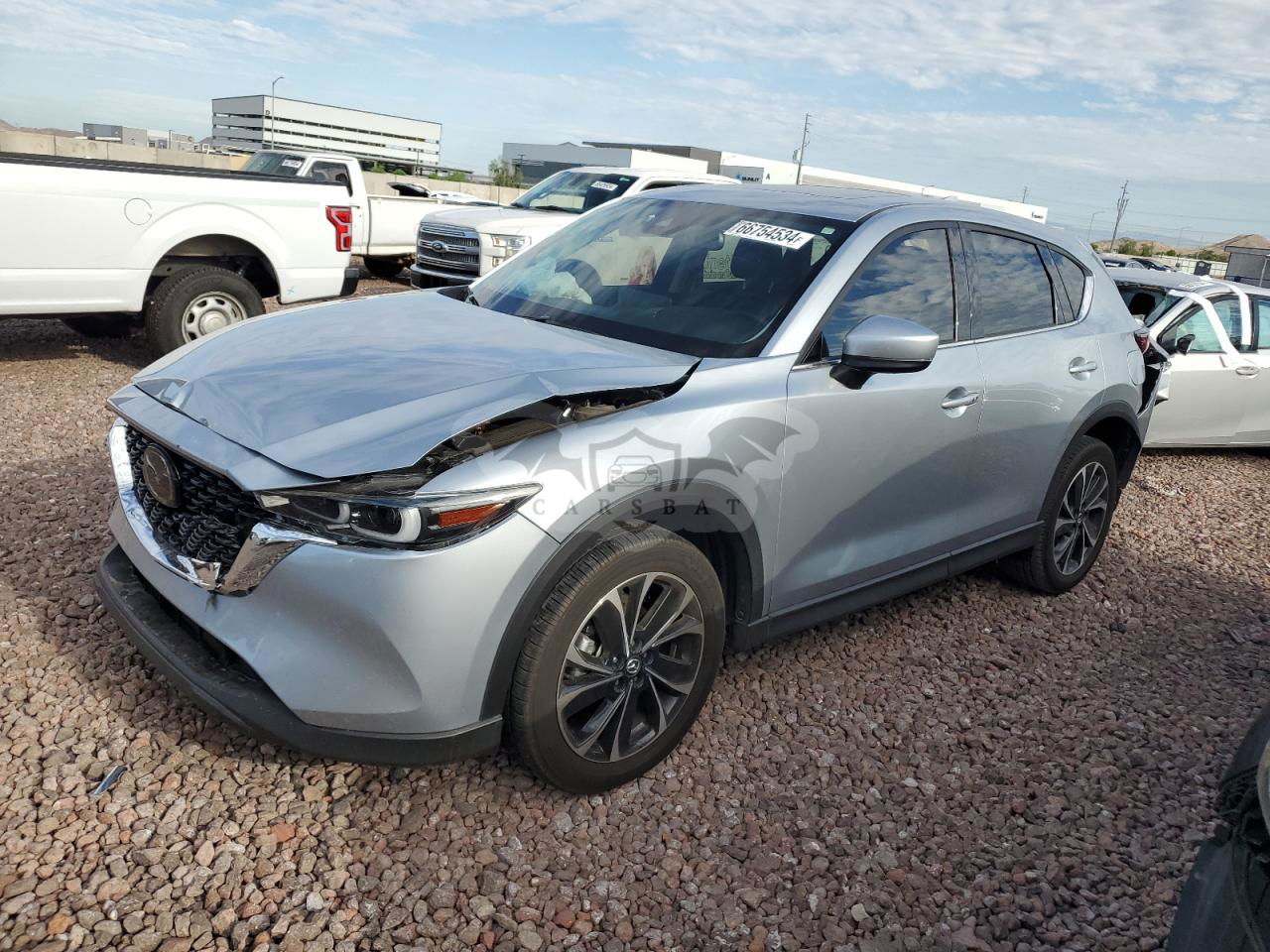 Mazda CX-5 2022
