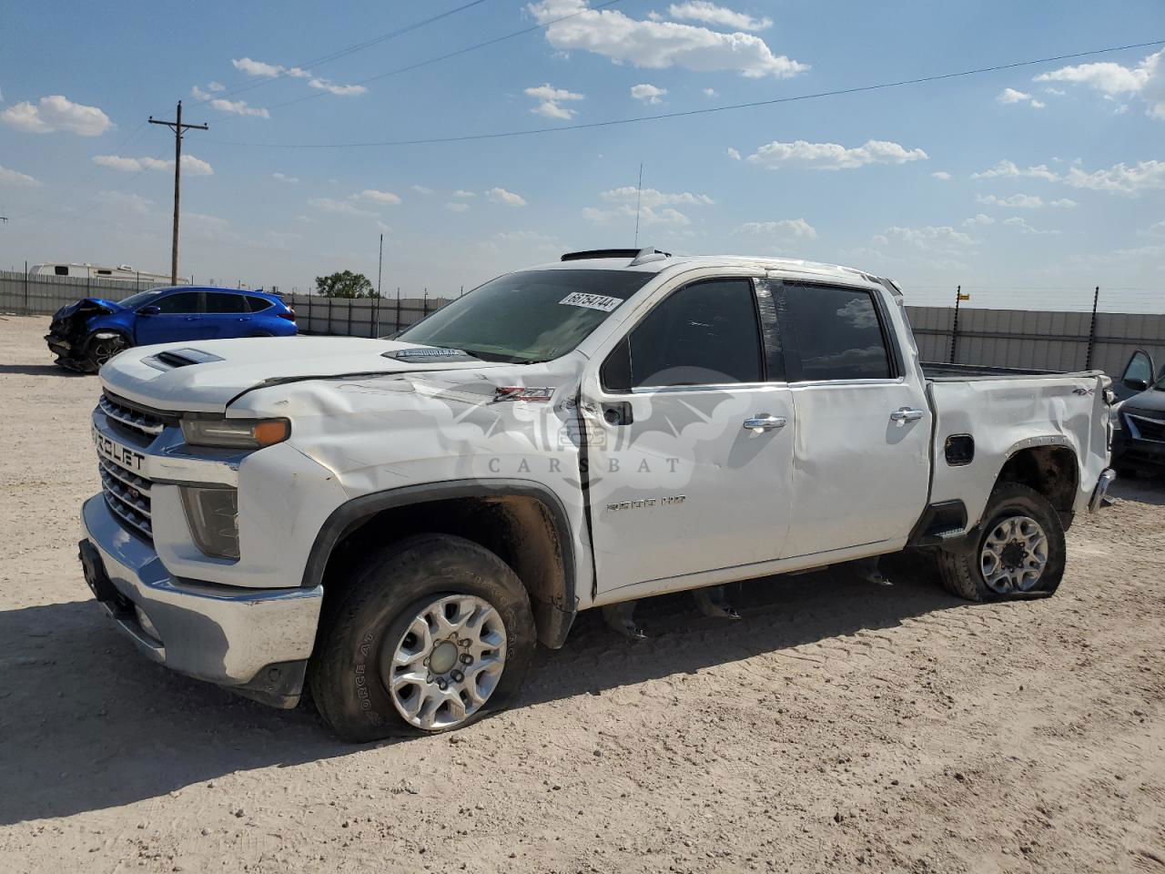 Chevrolet C/K Series K2500 HEAVY DUTY LTZ 6.6L  8 2020