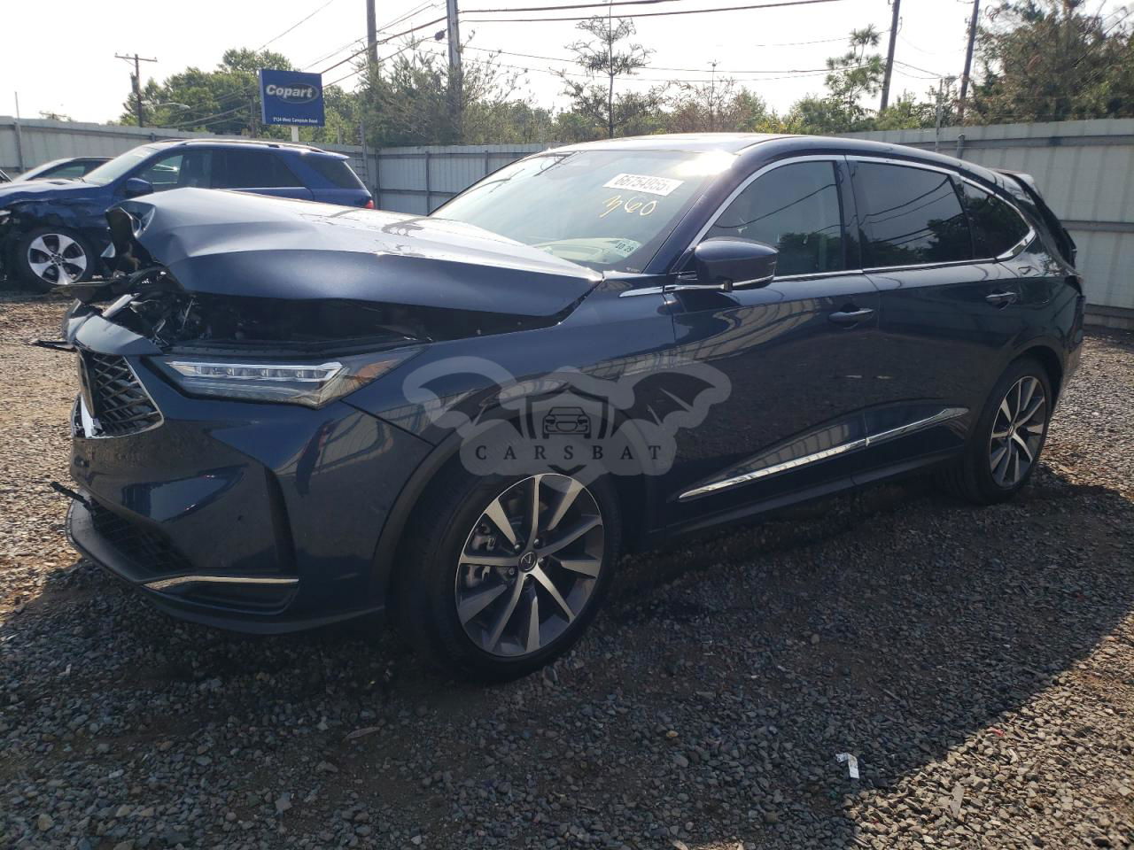 Acura MDX TECHNOLOGY 3.5L  6 2025