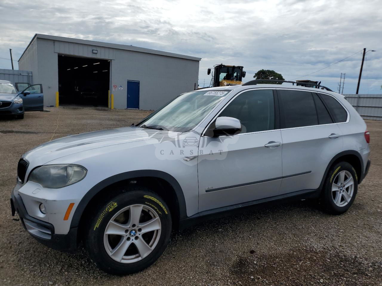 BMW X5 4.8I 4.8L  8 2008
