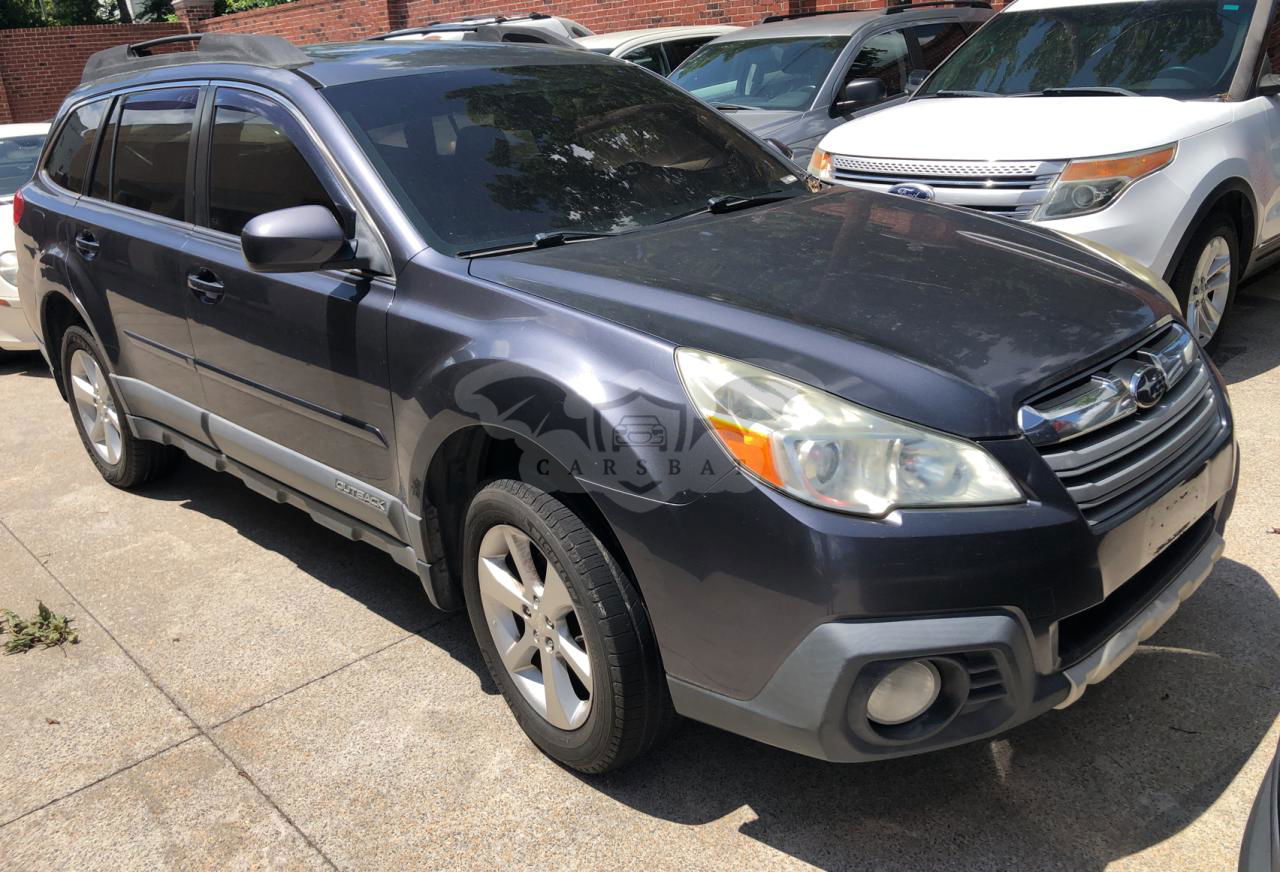 Subaru Outback 2.5I LIMITED 2.5L  4 2014