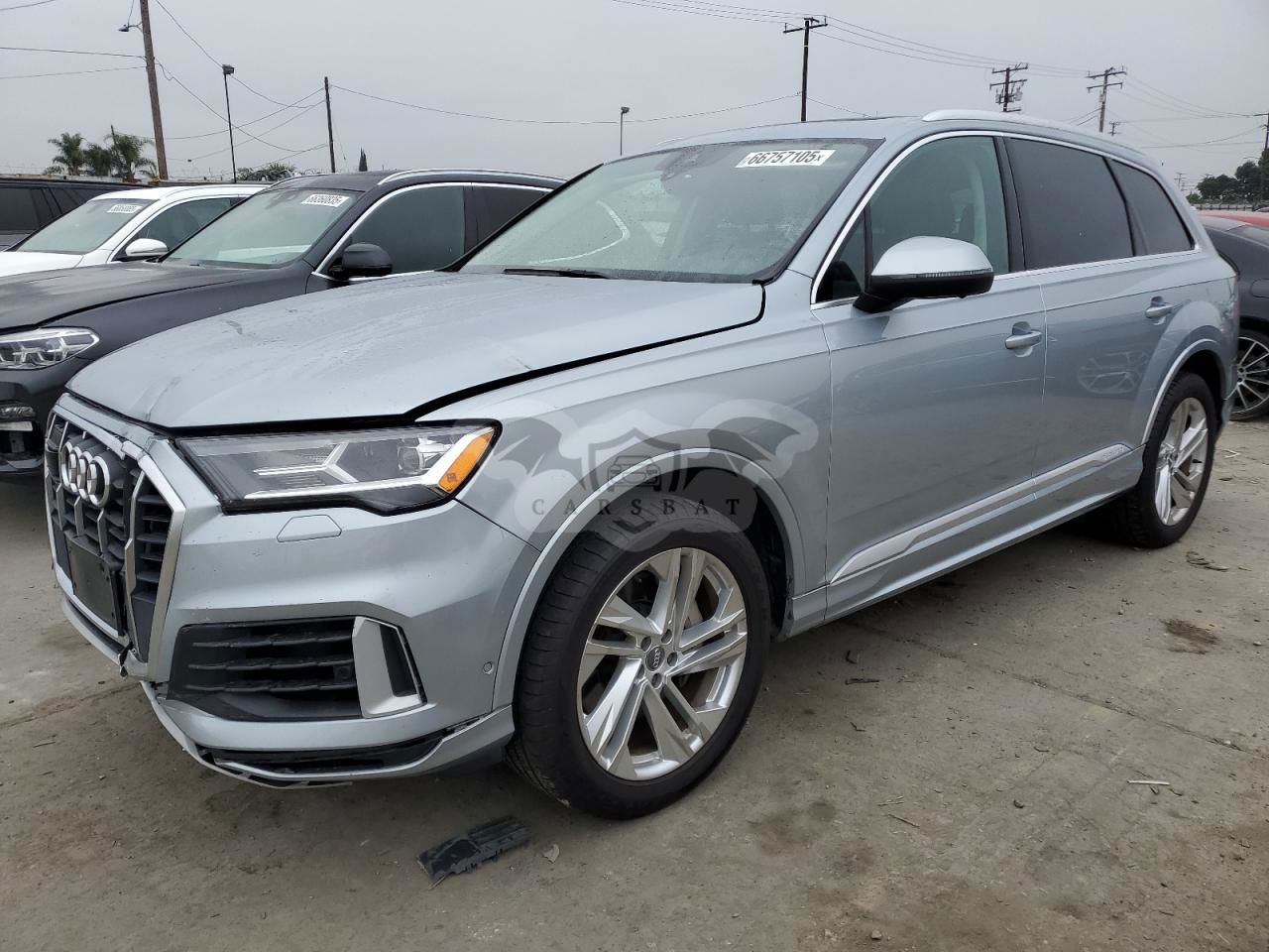 Audi Q7 PREMIUM PLUS 3.0L  6 2023