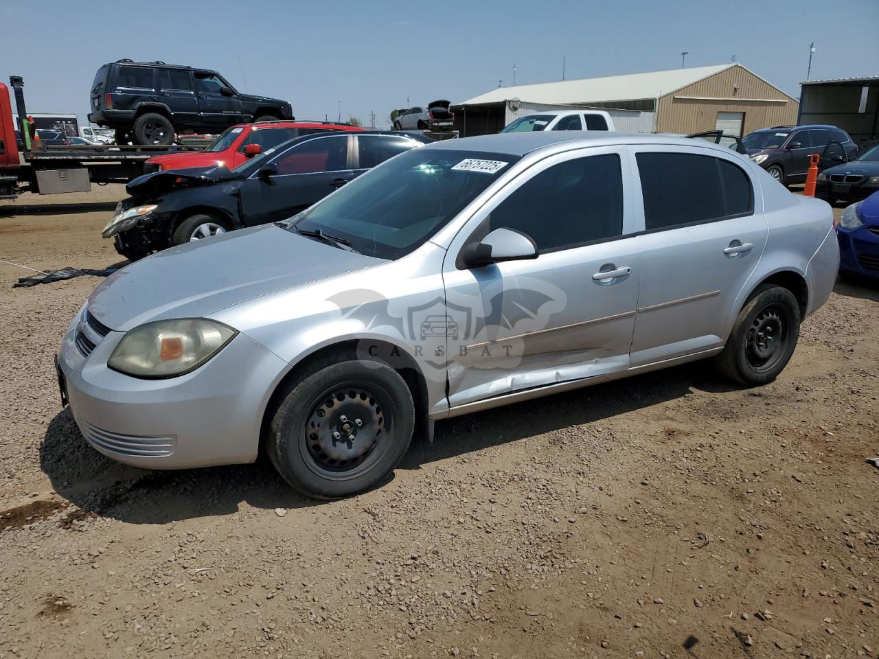 Chevrolet Cobalt LT 2.2L  4 2009