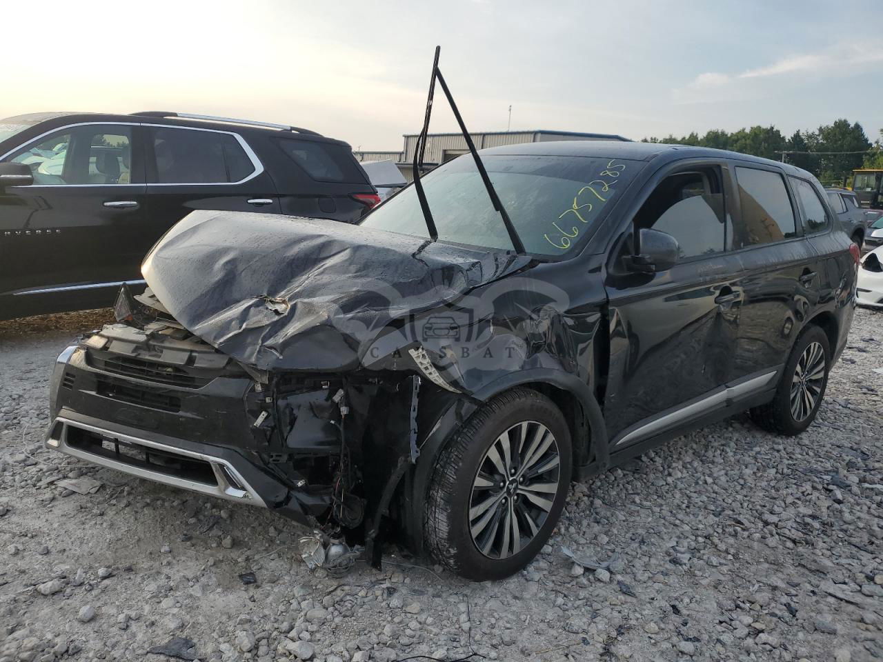Mitsubishi Outlander ES 2.4L  4 2020