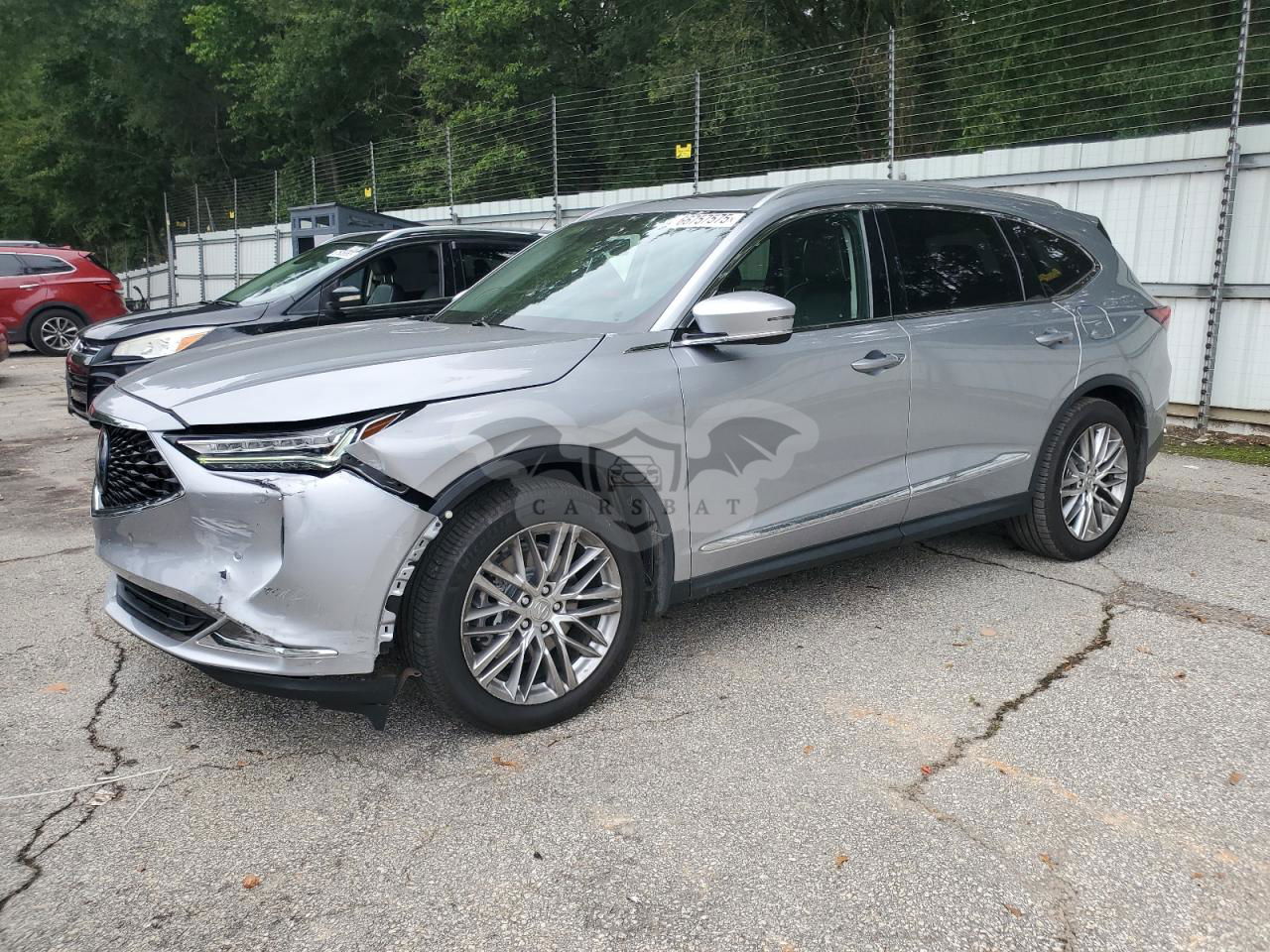 Acura MDX ADVANCE 3.5L  6 2022
