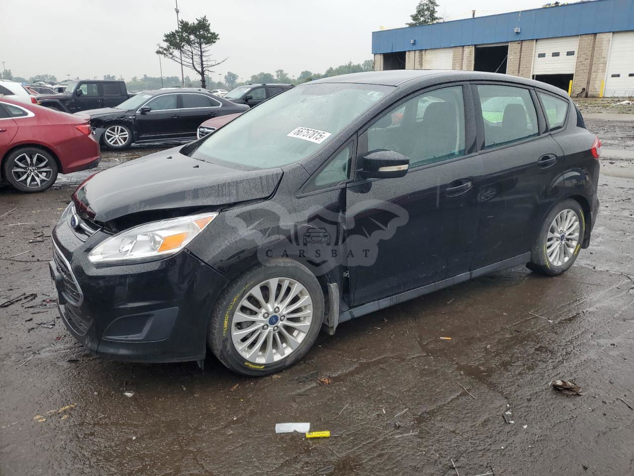 Ford C-Max SE 2.0L  4 2017