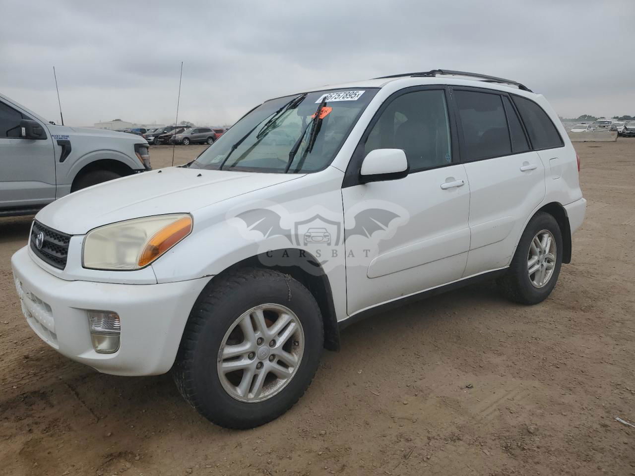 Toyota Rav4 2.0L  4 2002