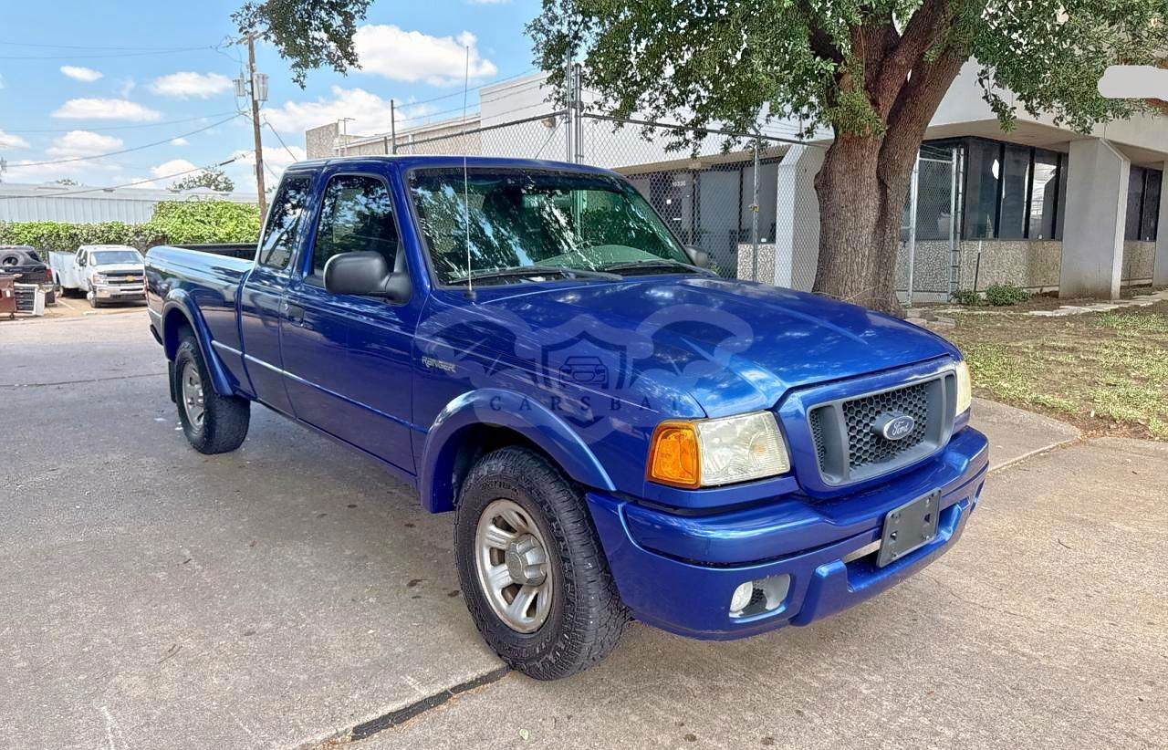 Ford Ranger SUPER CAB 3.0L  6 2004