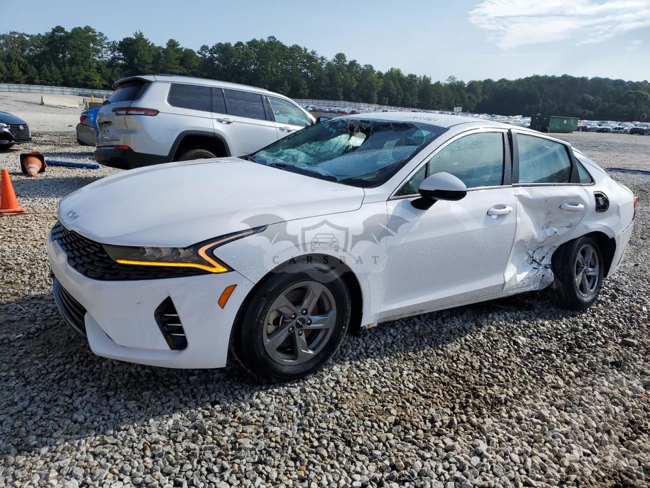 Kia K5 LXS 1.6L  4 2023