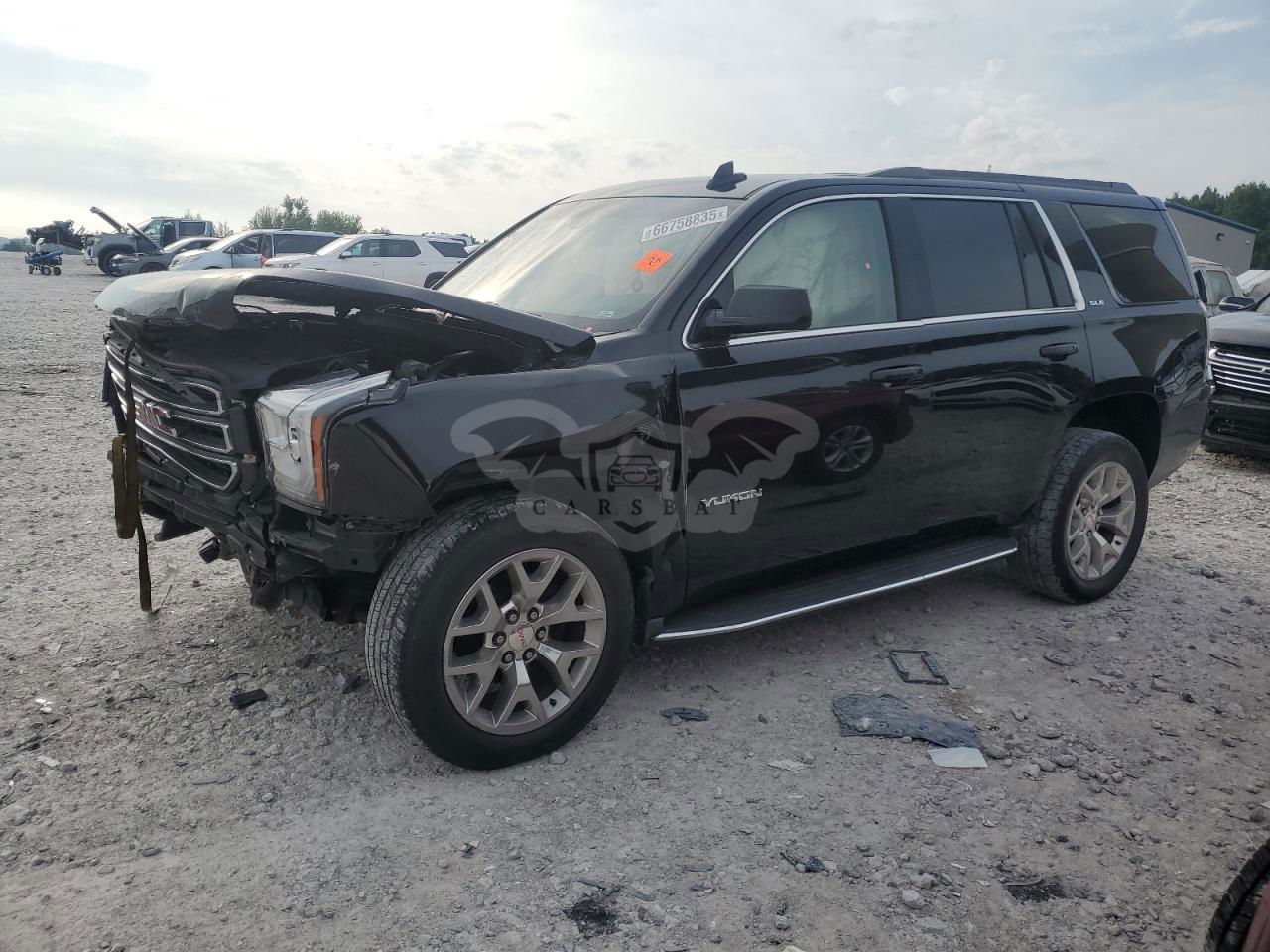 GMC Yukon SLE 5.3L  8 2016
