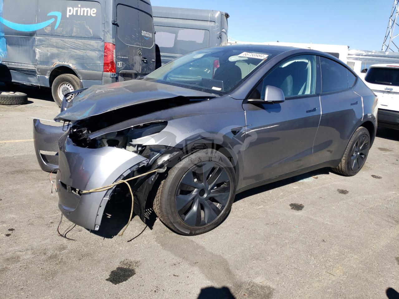Tesla Model Y 2024